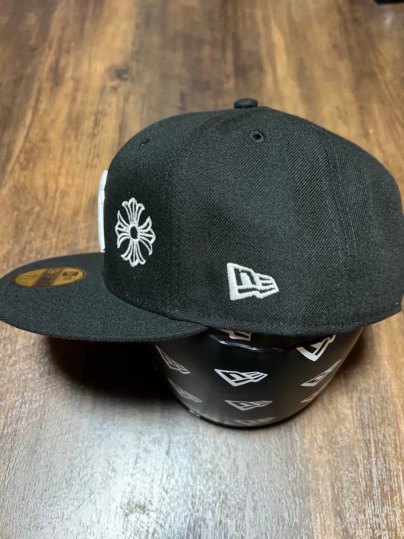 HAT LA NY クロムハーツ SAMPLING キャップ