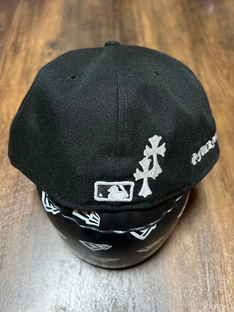 HAT LA NY クロムハーツ SAMPLING キャップ