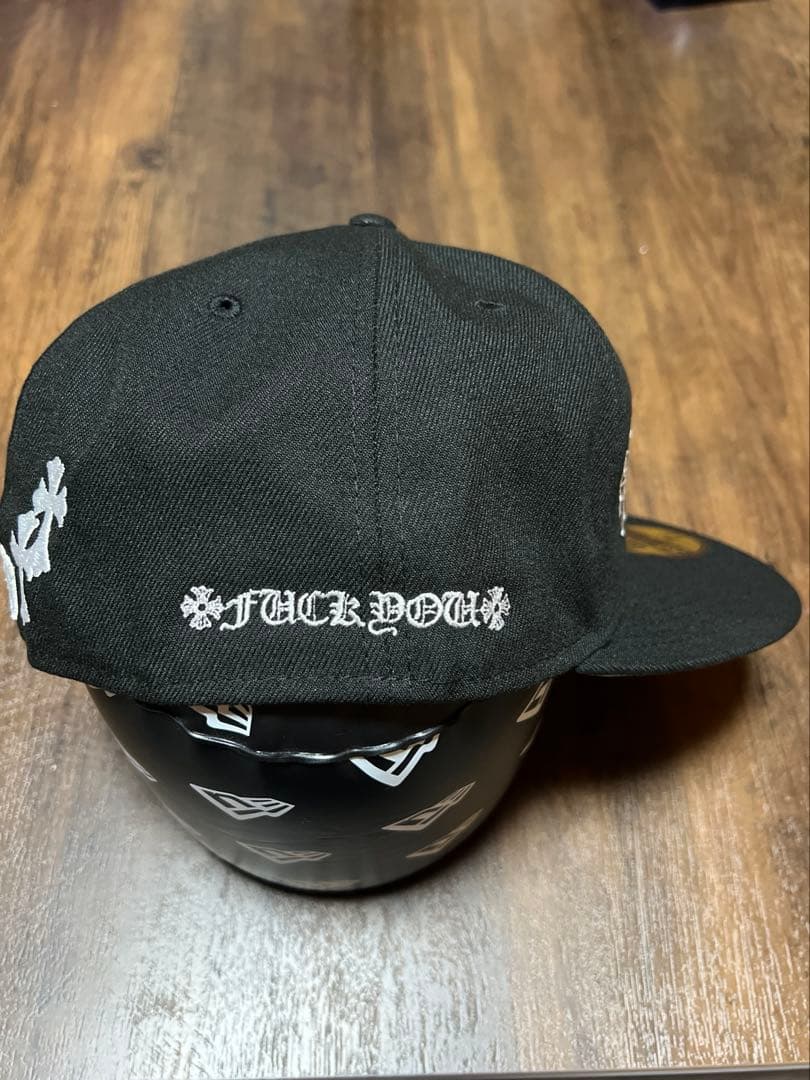 HAT LA NY クロムハーツ SAMPLING キャップ