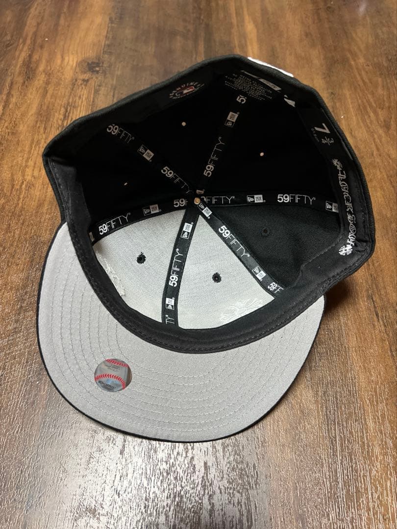 HAT LA NY クロムハーツ SAMPLING キャップ
