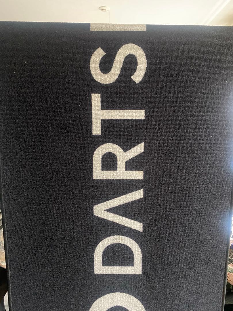 DARTSLIVE(ダーツライブ)  スローマット　(ダーツマット)