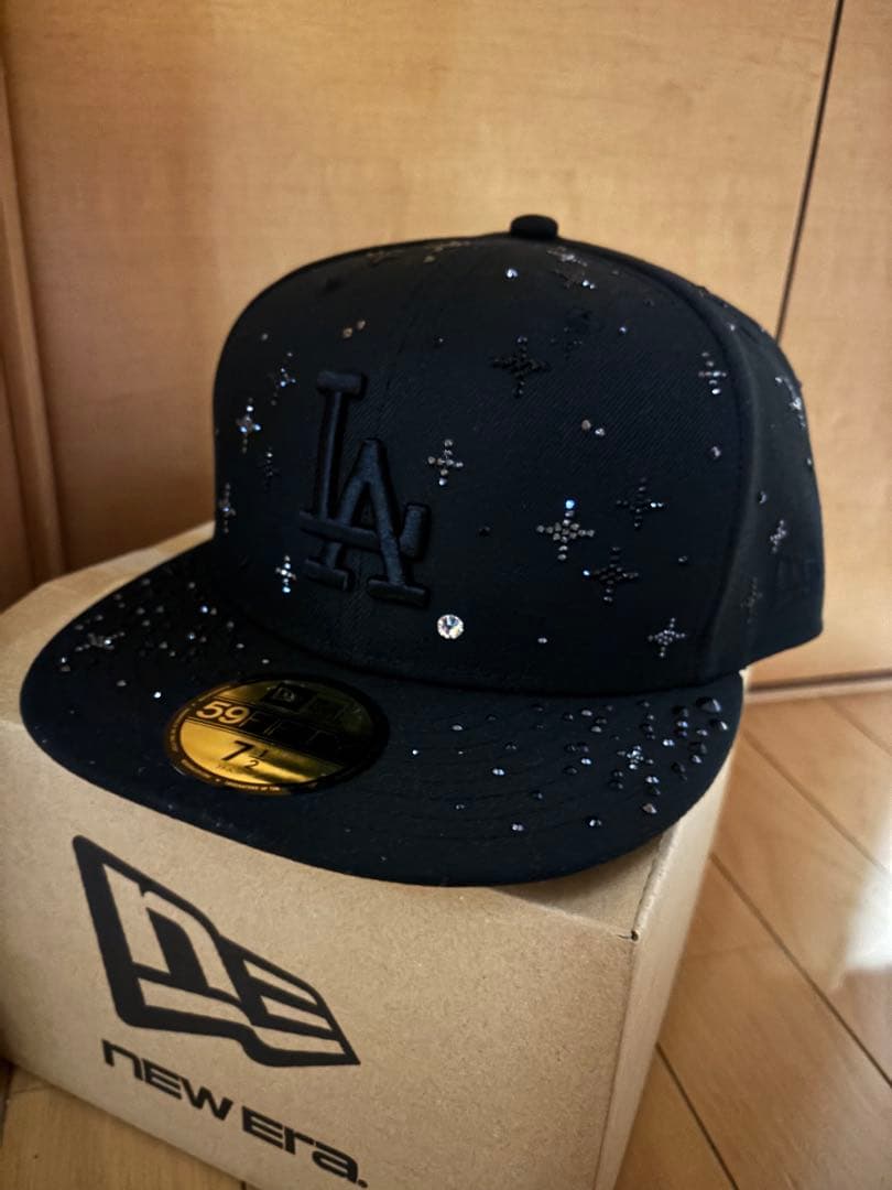 売約済ぶんぶん様NEWERA ジュエルキャップ　71/2