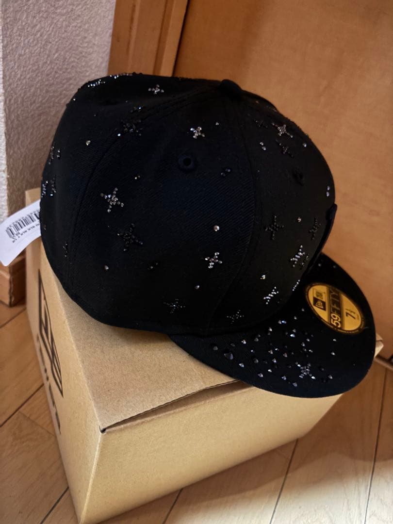売約済ぶんぶん様NEWERA ジュエルキャップ　71/2