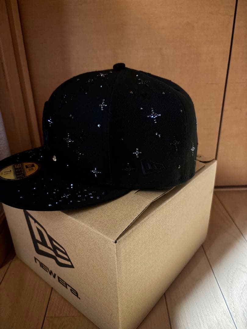 売約済ぶんぶん様NEWERA ジュエルキャップ　71/2