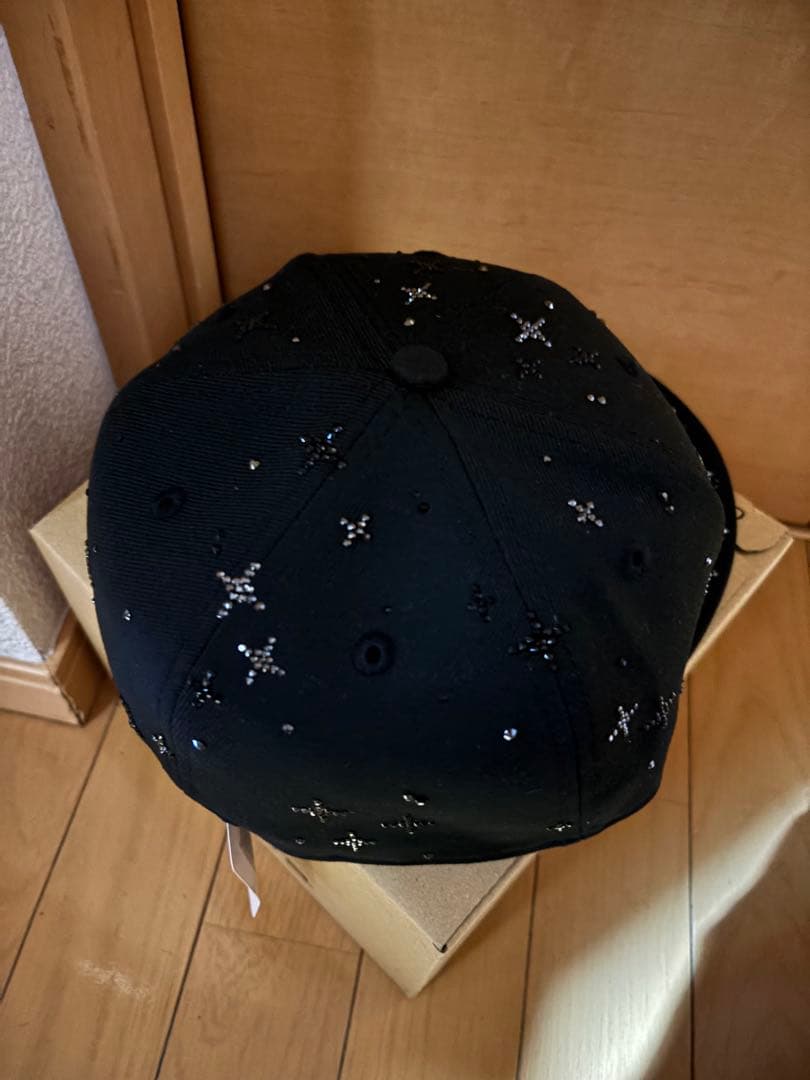 売約済ぶんぶん様NEWERA ジュエルキャップ　71/2