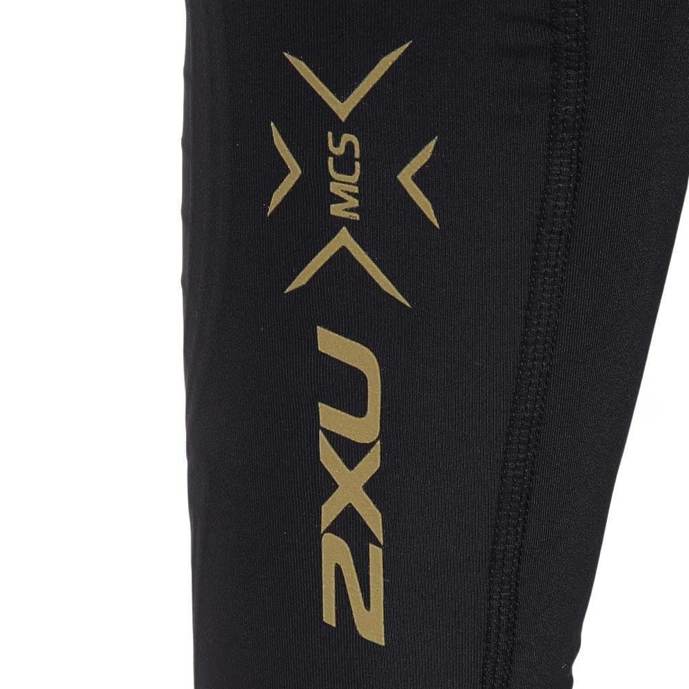 ★新品★2XU MCSランコンプレッションタイツ ロング ma5305b【L】