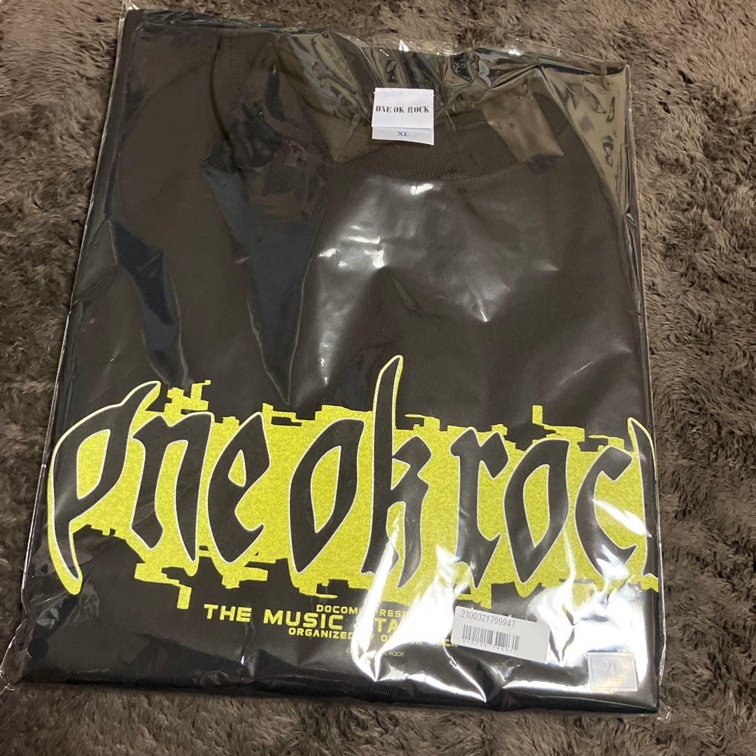 ONE OK ROCK 2026 TMS Tシャツ-C