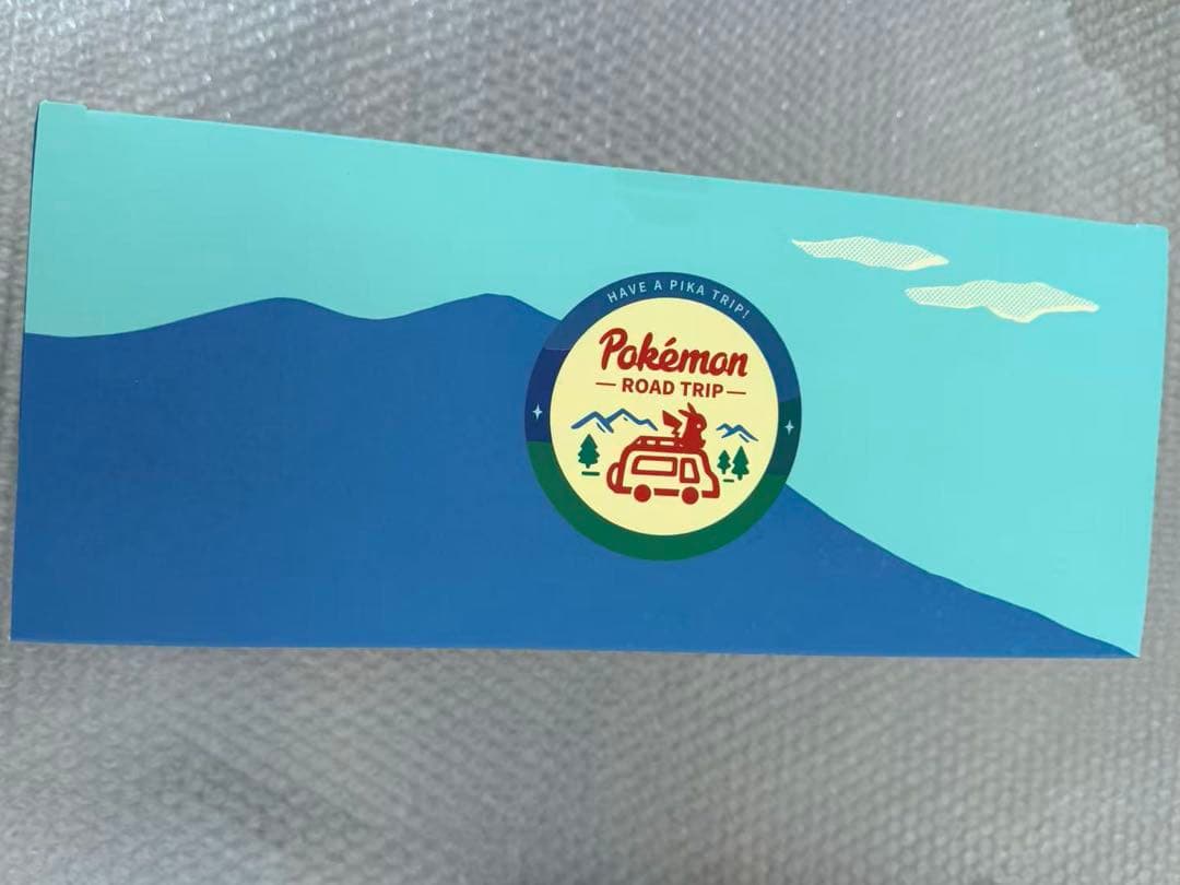 ポケモン　Road Trip キャンプシリーズ　ロードトリップ　キャンピングバス