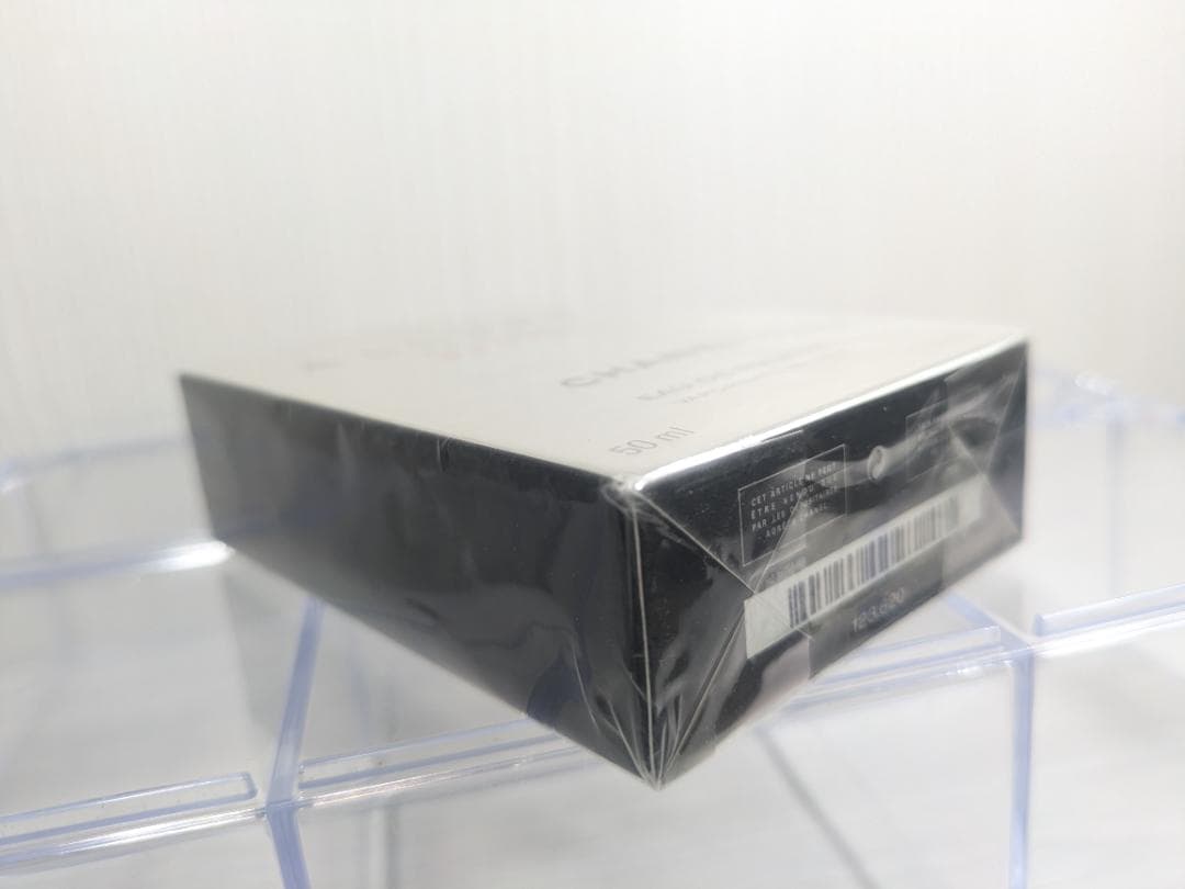 新品未開封　シャネル　アリュールオム　スポーツ　オードトワレ　50ml