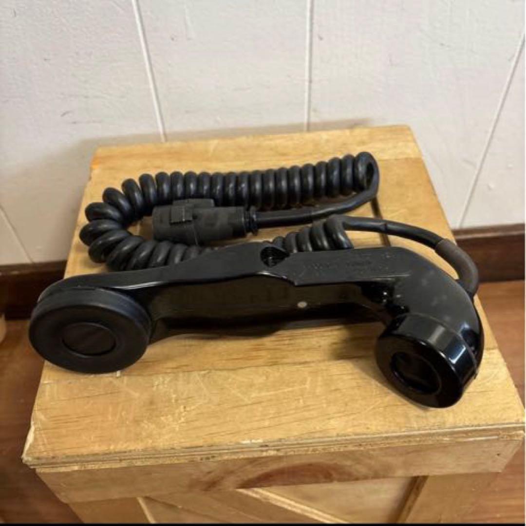 デッドストック　米軍　実物　HANDSET H33/PT ハンドセット　①