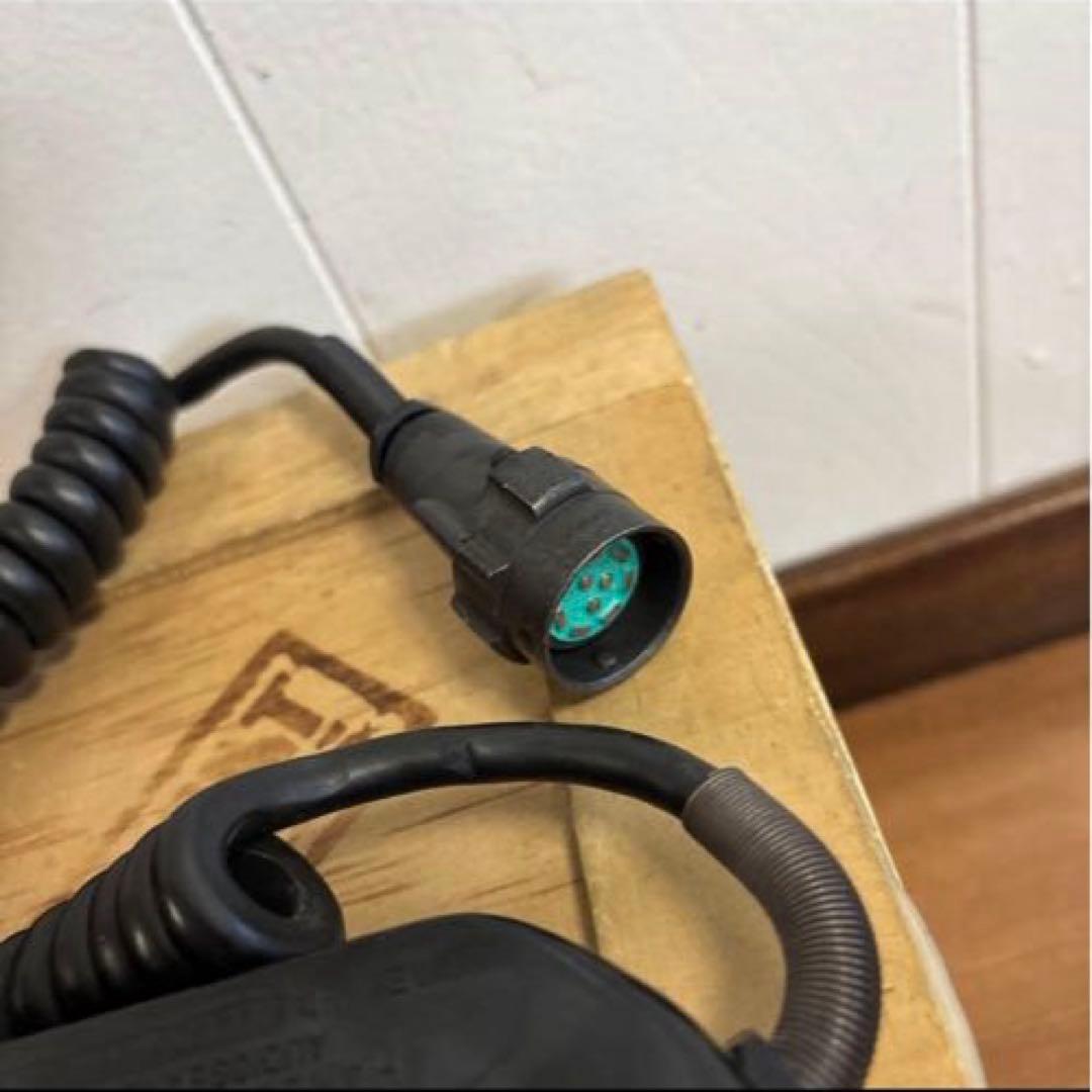 デッドストック　米軍　実物　HANDSET H33/PT ハンドセット　①