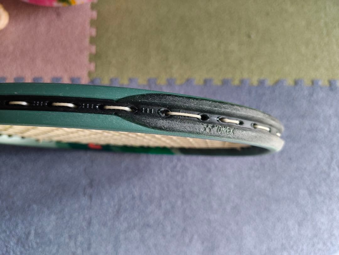 ラケット(硬式用) YONEX PERCEPT 97 310g G2