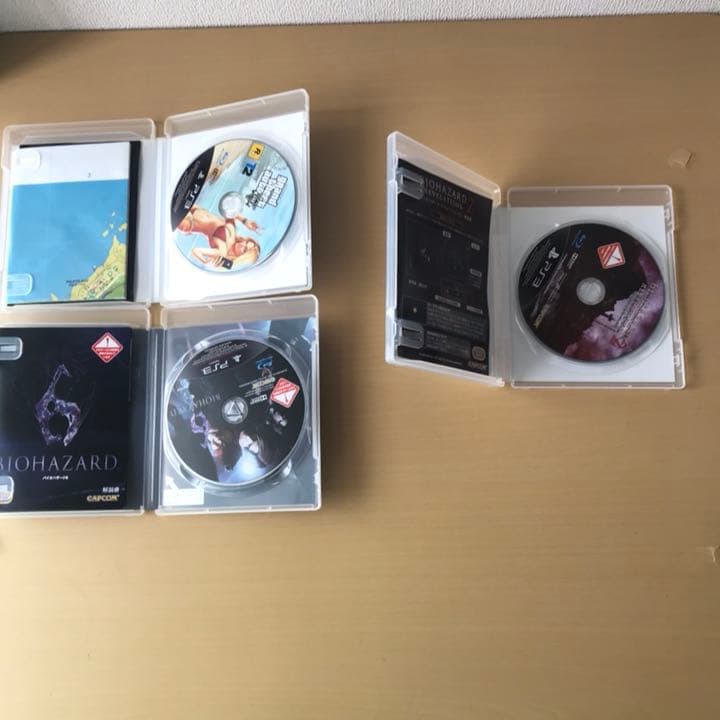 やって損ないゲームソフト（PS3.PS4）