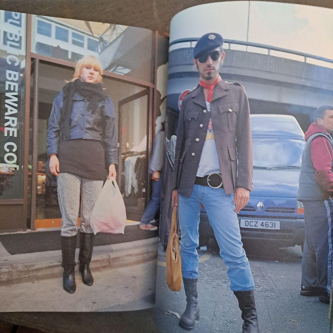 STREET 雑誌 03号 08号 セット
