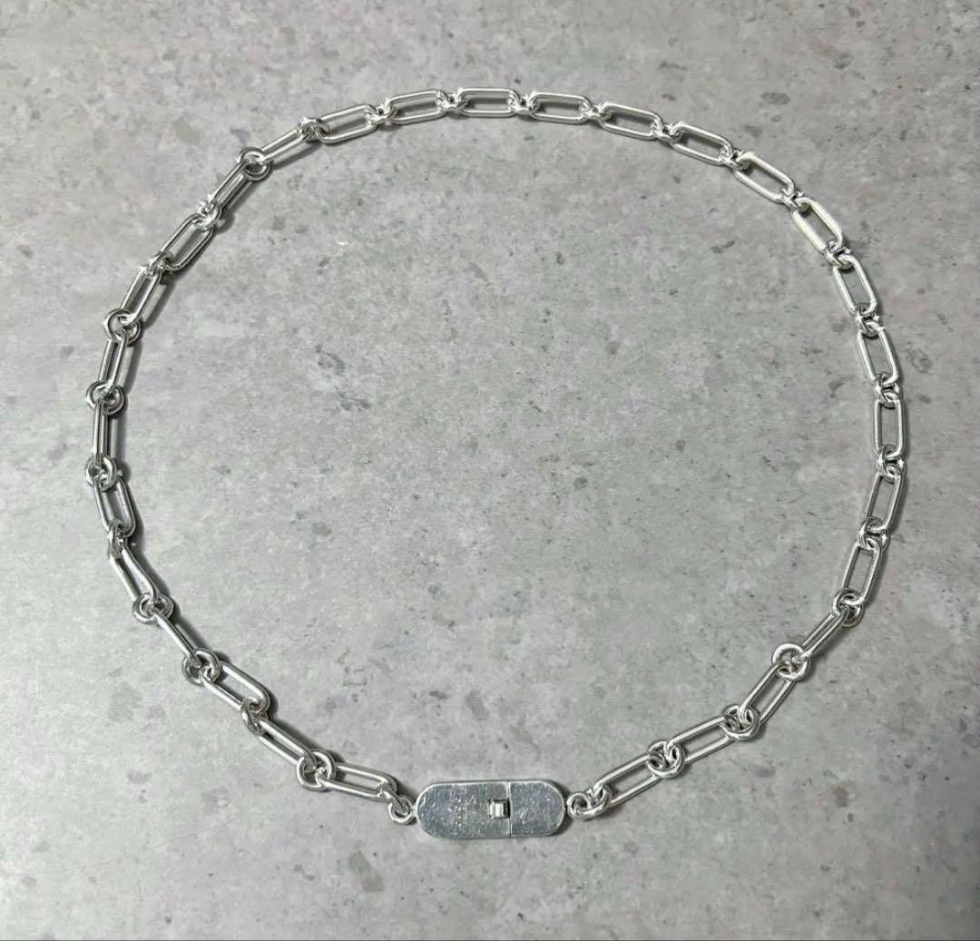 超希少 GUCCI トムフォード期 チェーンネックレス