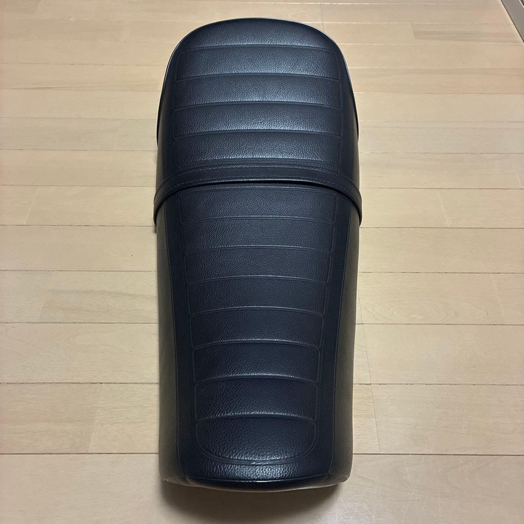 カワサキ250trノーマルシート