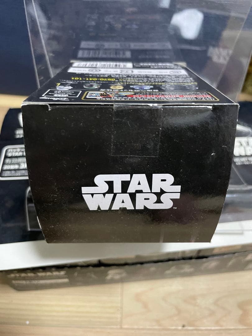 #スターウォーズ STAR WARS ヘルメットレプリカコレクション 6個入り