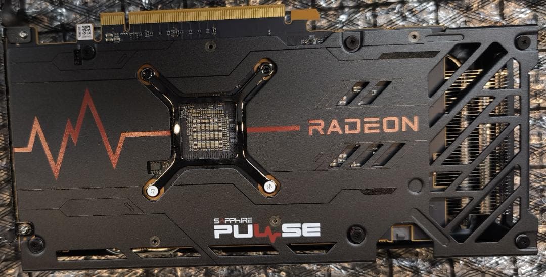 グラフィックボード・グラボ・ビデオカード SAPPHIRE PULSE Radeon RX 6650 XT OC