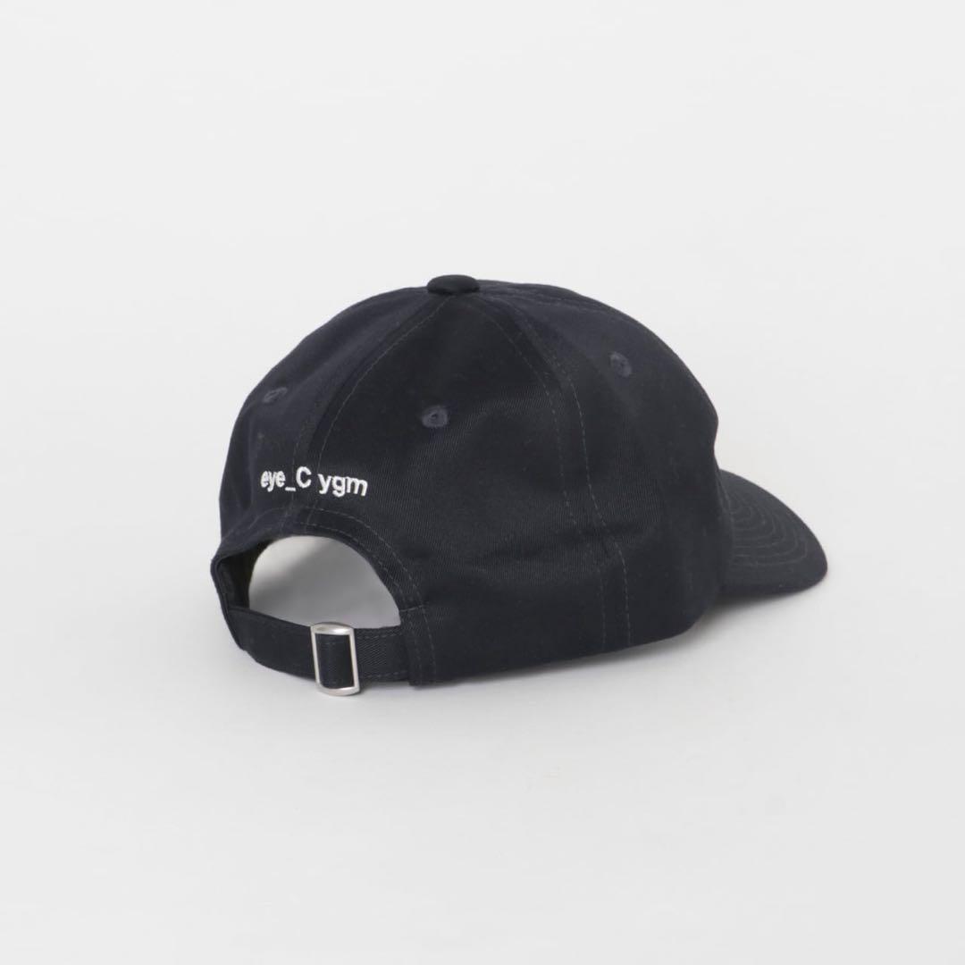 YGM × eYe_C キャップ
