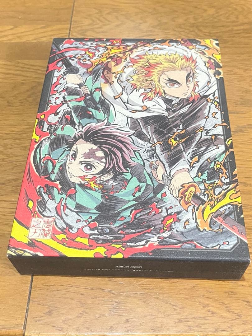 鬼滅の刃 無限列車編 映画 初回限定版 完全限定版 Blu-ray