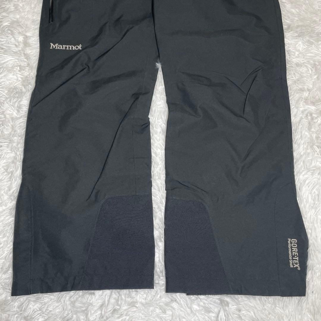 【美品】マーモット　アウトドアパンツ・ゴアテックス・GORE-TEX・M