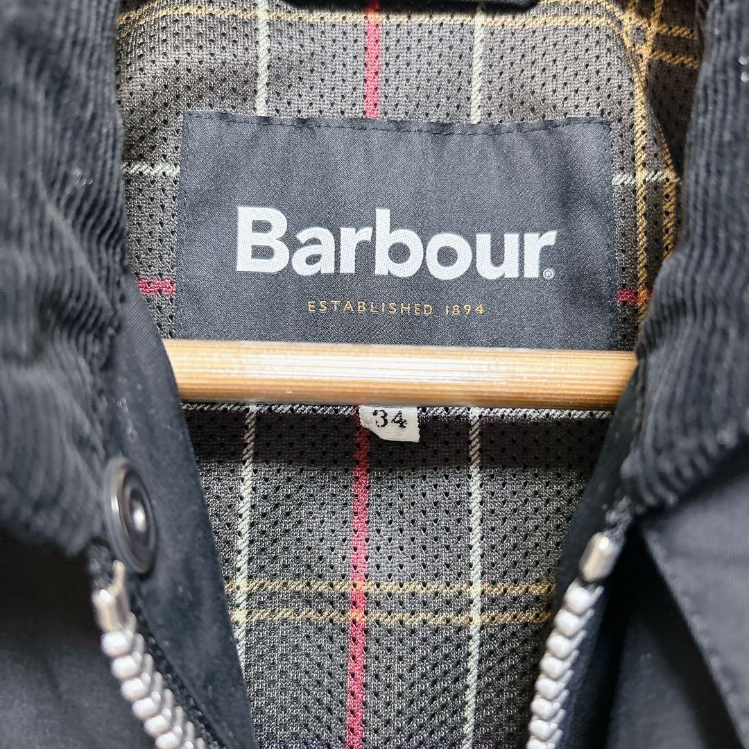 Barbour × BEAMS F / 別注 TRANSPORT JACKET