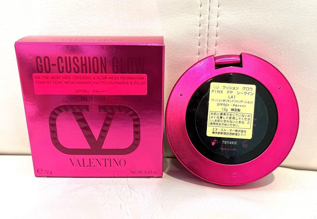 VALENTINO ヴァレンティノ　クッションファンデLA1