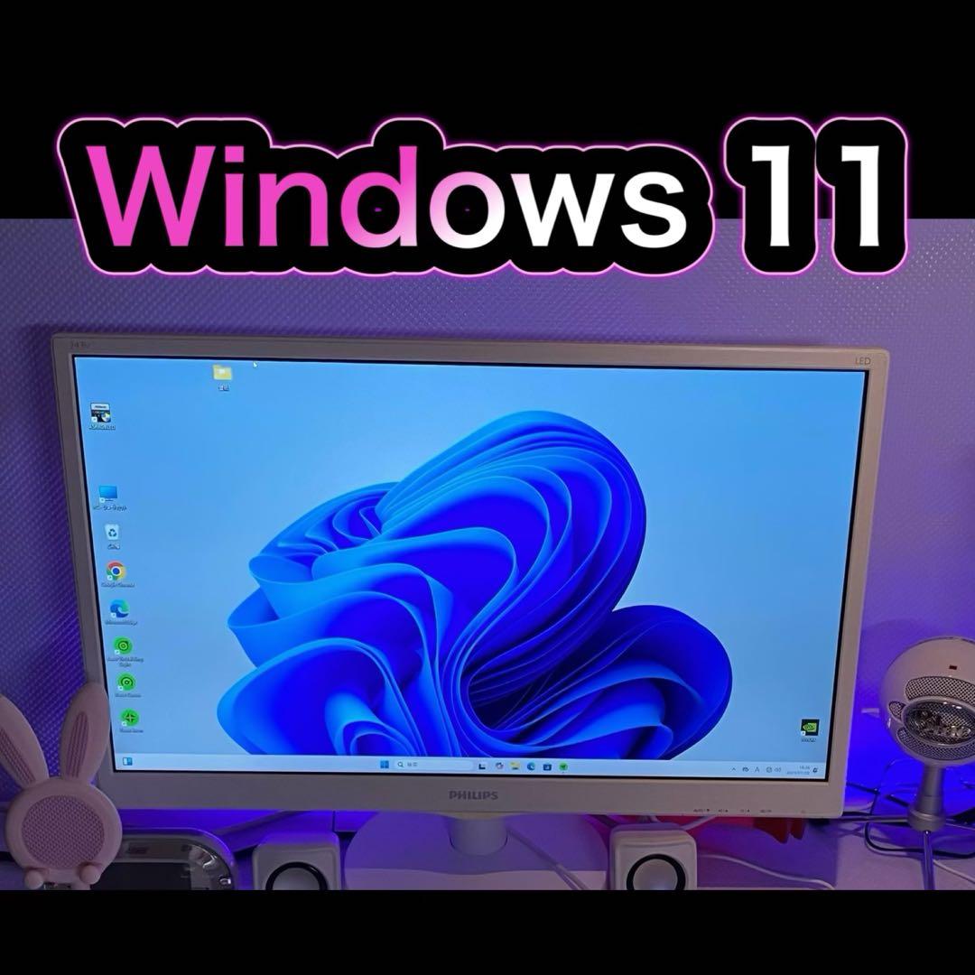 ゲーミングPC フルセット i7-4790k GTX970
