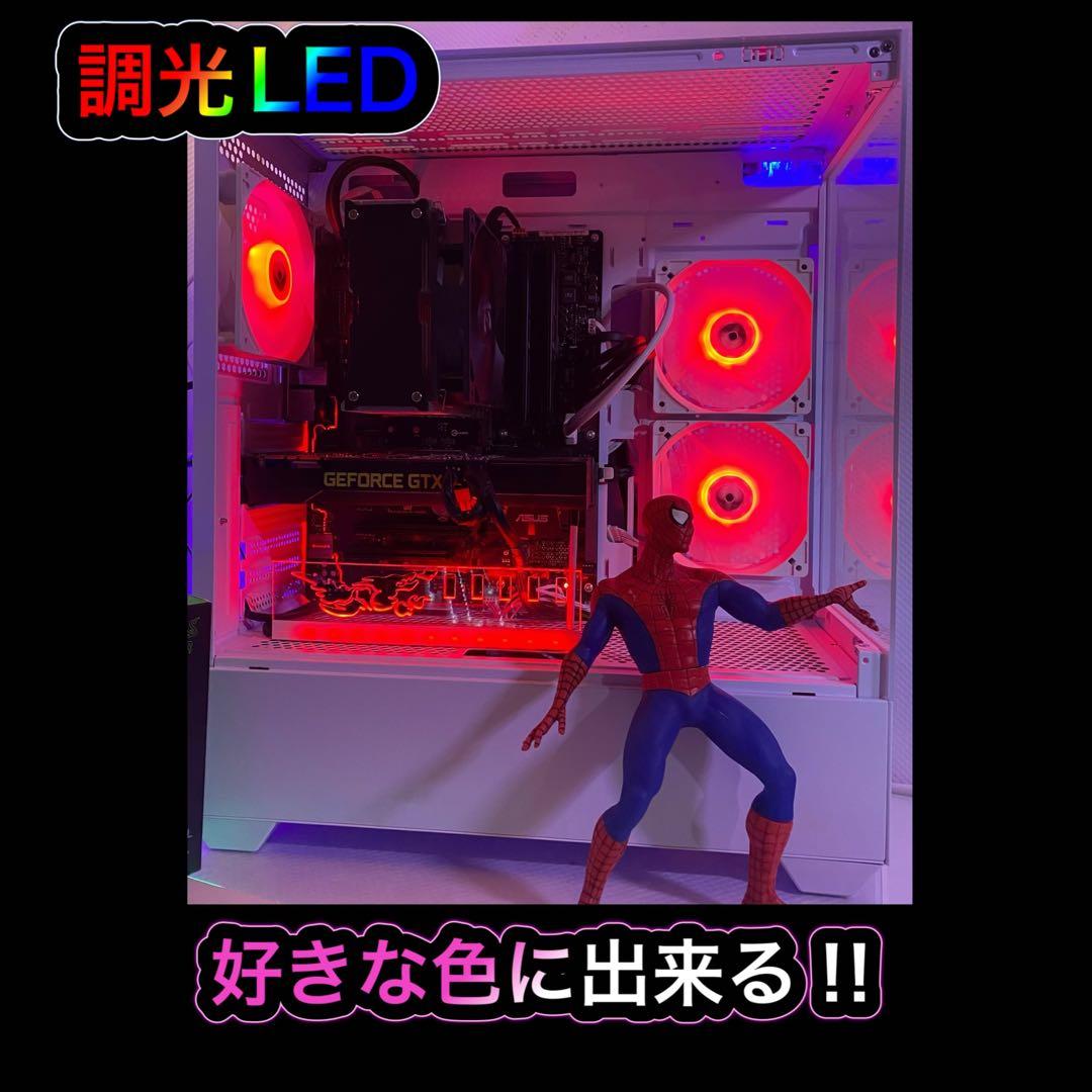 ゲーミングPC フルセット i7-4790k GTX970