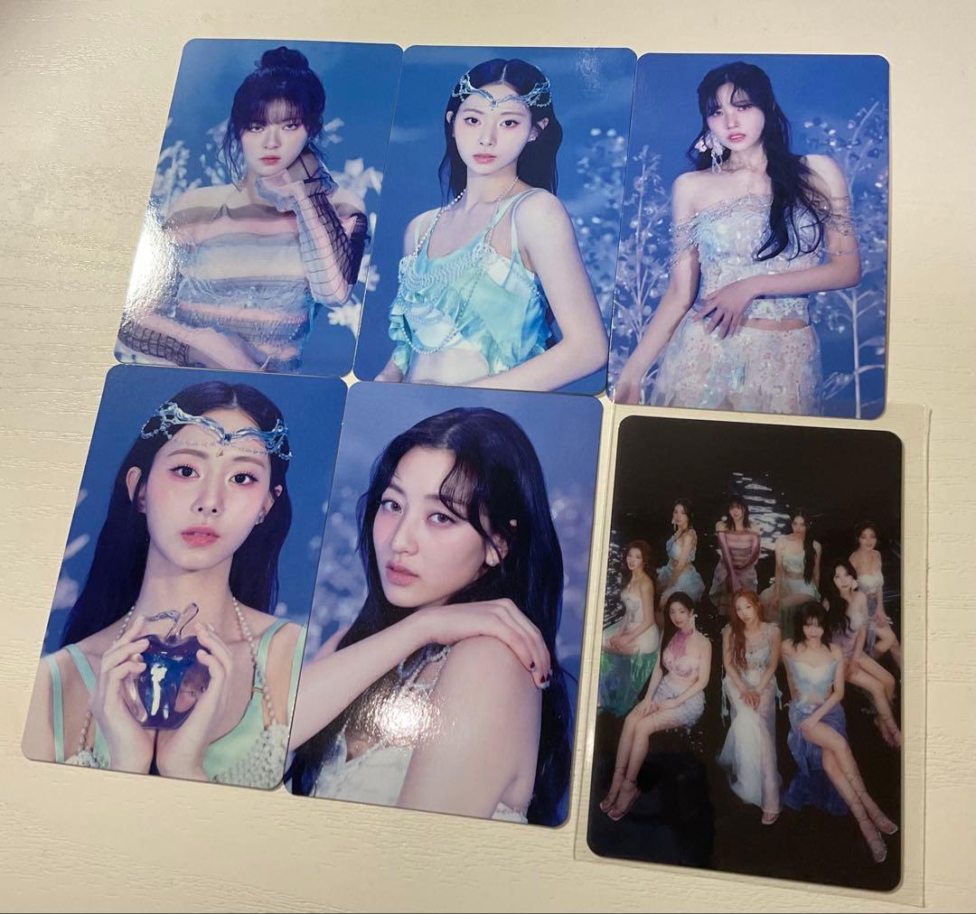 TWICE DIVE 3形態&会場限定特典&トレカ付き