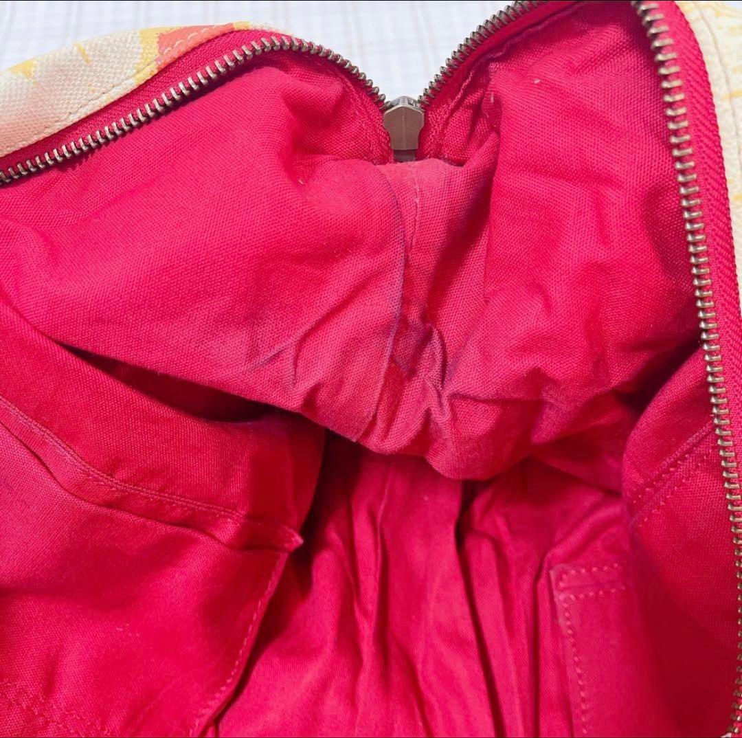 一*龍様 超希少VivienneWestwood ヴィヴィアン レオパード柄ボス