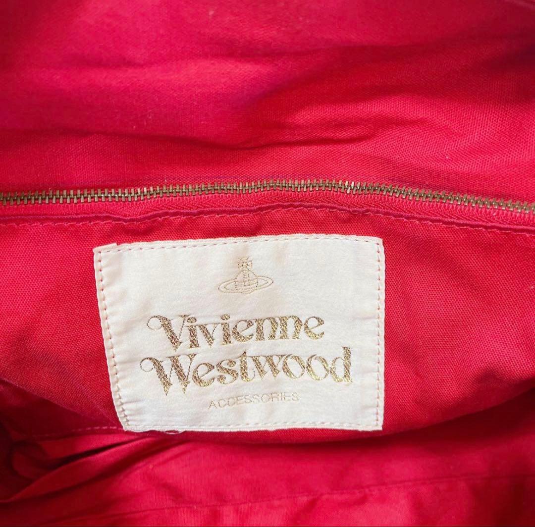 一*龍様 超希少VivienneWestwood ヴィヴィアン レオパード柄ボス