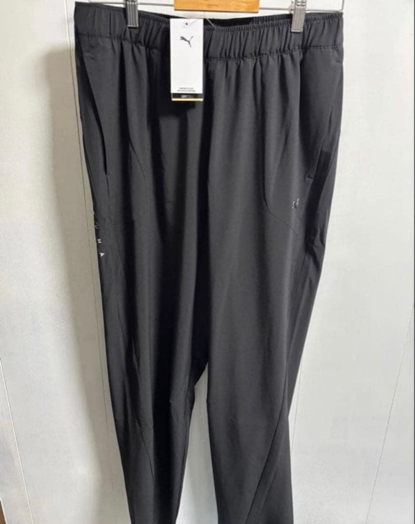 の*ぶ様 【新品】プーマ PUMA クロスジャケット上下セットアップ