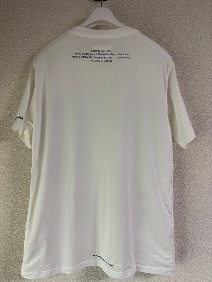 トップス TheSoloist courtney love Charlespaterson