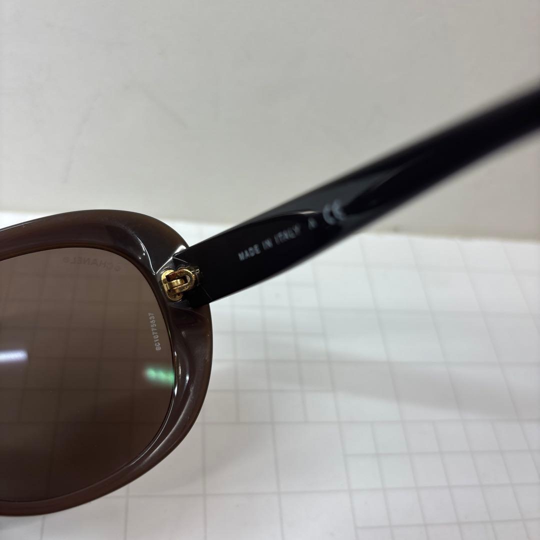 新品未使用CHANELシャネルサングラスCH5312-A