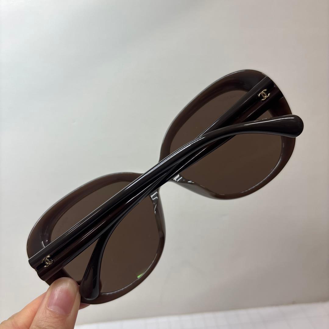 新品未使用CHANELシャネルサングラスCH5312-A