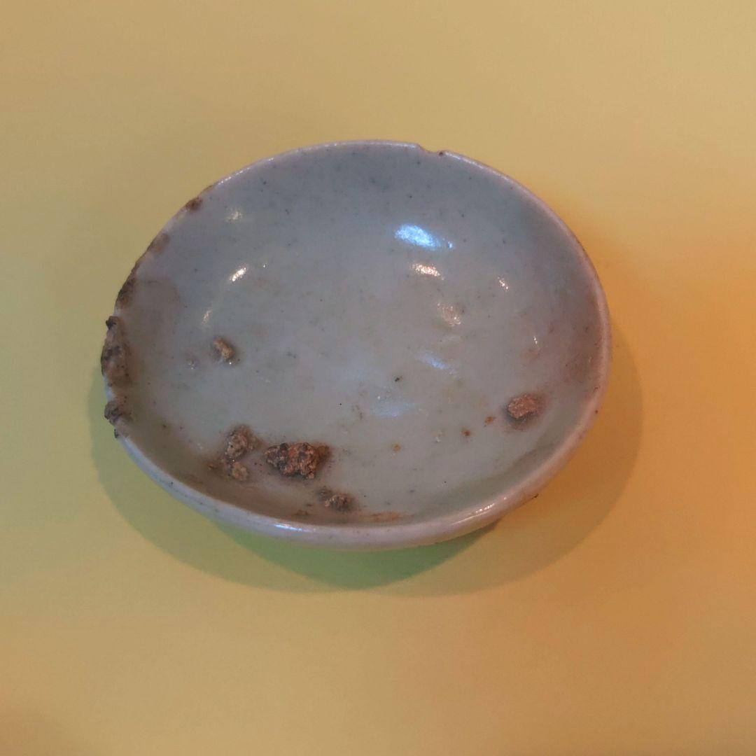 古伊万里　初期伊万里　紅皿
