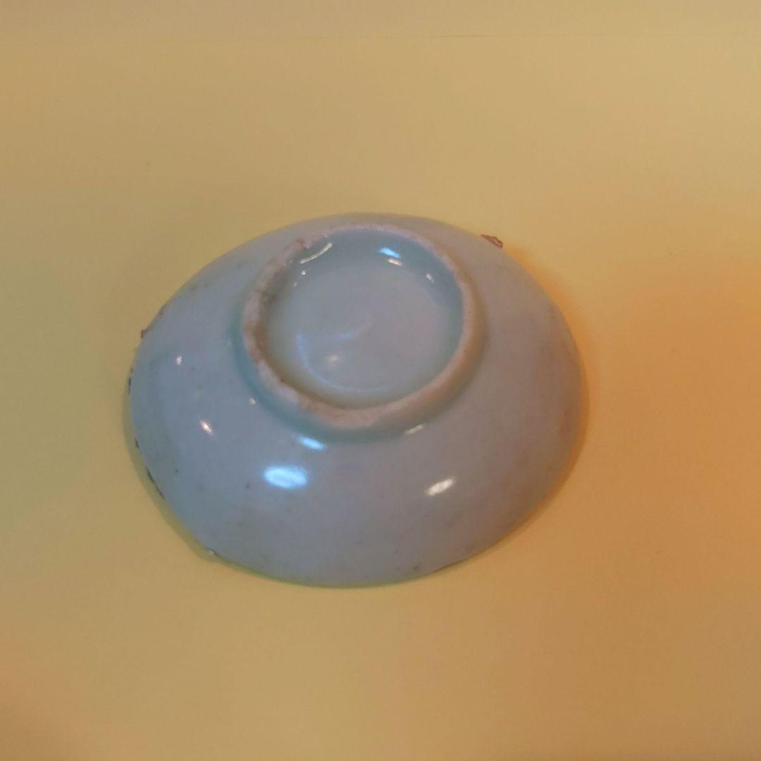 古伊万里　初期伊万里　紅皿