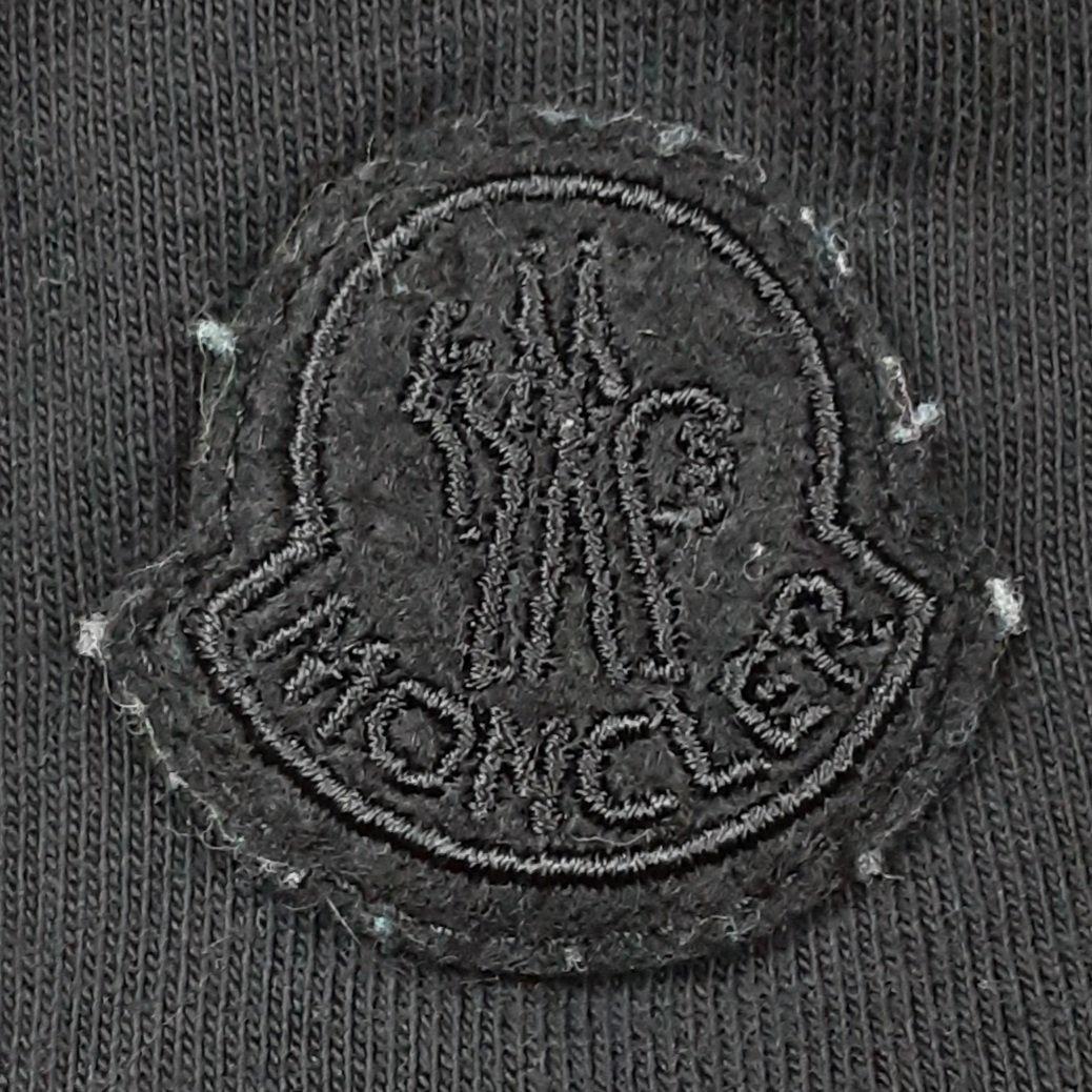 美品◎MONCLER GENIUS ジーニアス 長袖Tシャツ ロンT 21年製