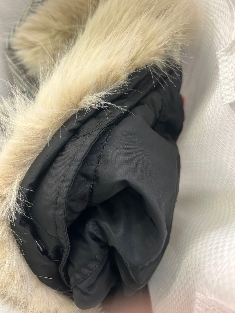 Supreme/Playboy Hooded MA-1 ブラック