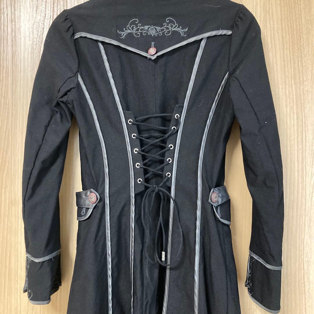 オッズアンジェロ　ナポレオンジャケット※難あり※