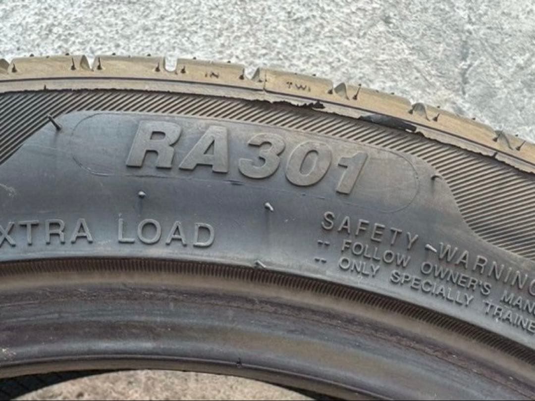 アプタニー　スポーツ　マクロ　ra301 225/45r18