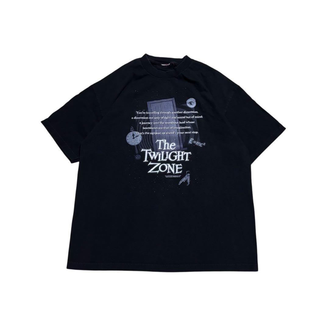 00s The twilight zone Tシャツ タワー オブ テラー