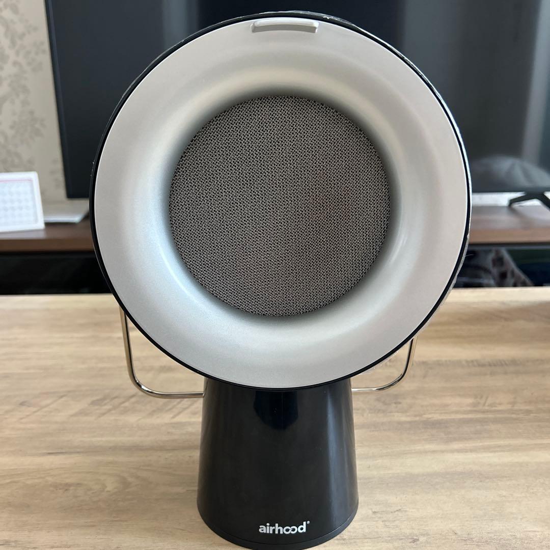 AirHood エアフード 卓上レンジフード ポータブルレンジフード