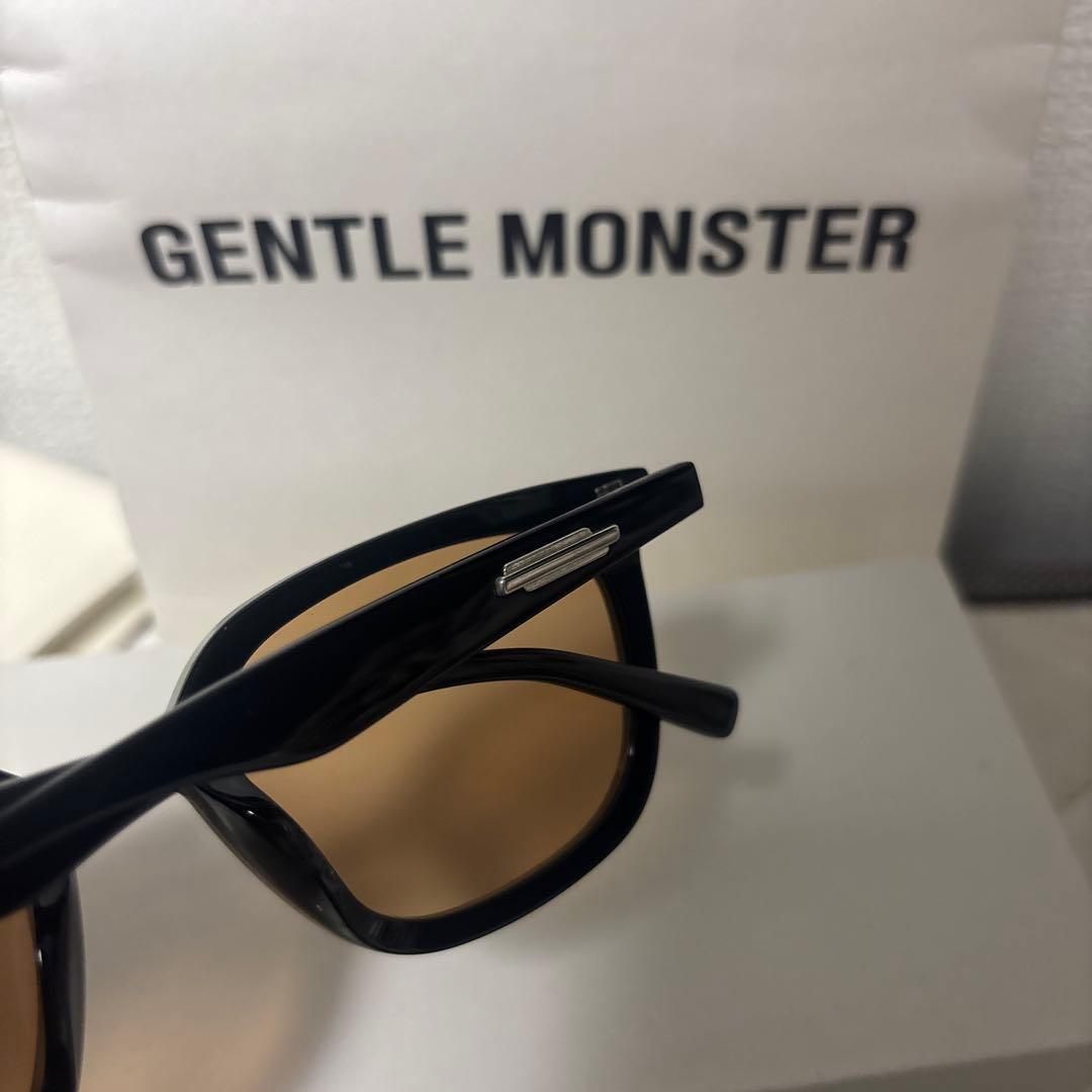 バ*ン様 GENTLE MONSTER LILIT01 ブラウン