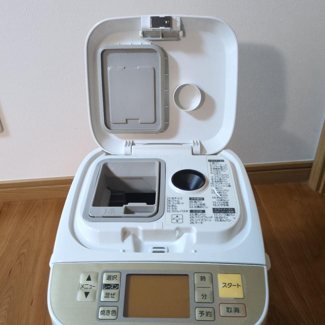Panasonic ホームベーカリー SD-BMS106