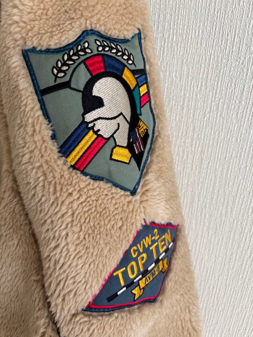 AVIREX RETRO BOA B-3 TOPGUN レトロ ボア B-3