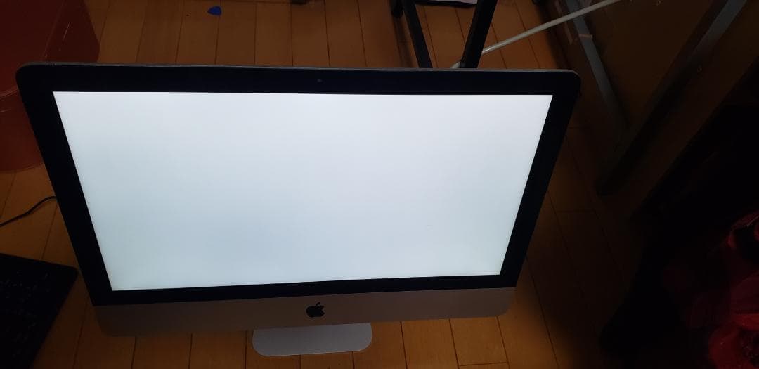 IMAC　2013　21.5インチ ssd 256gb