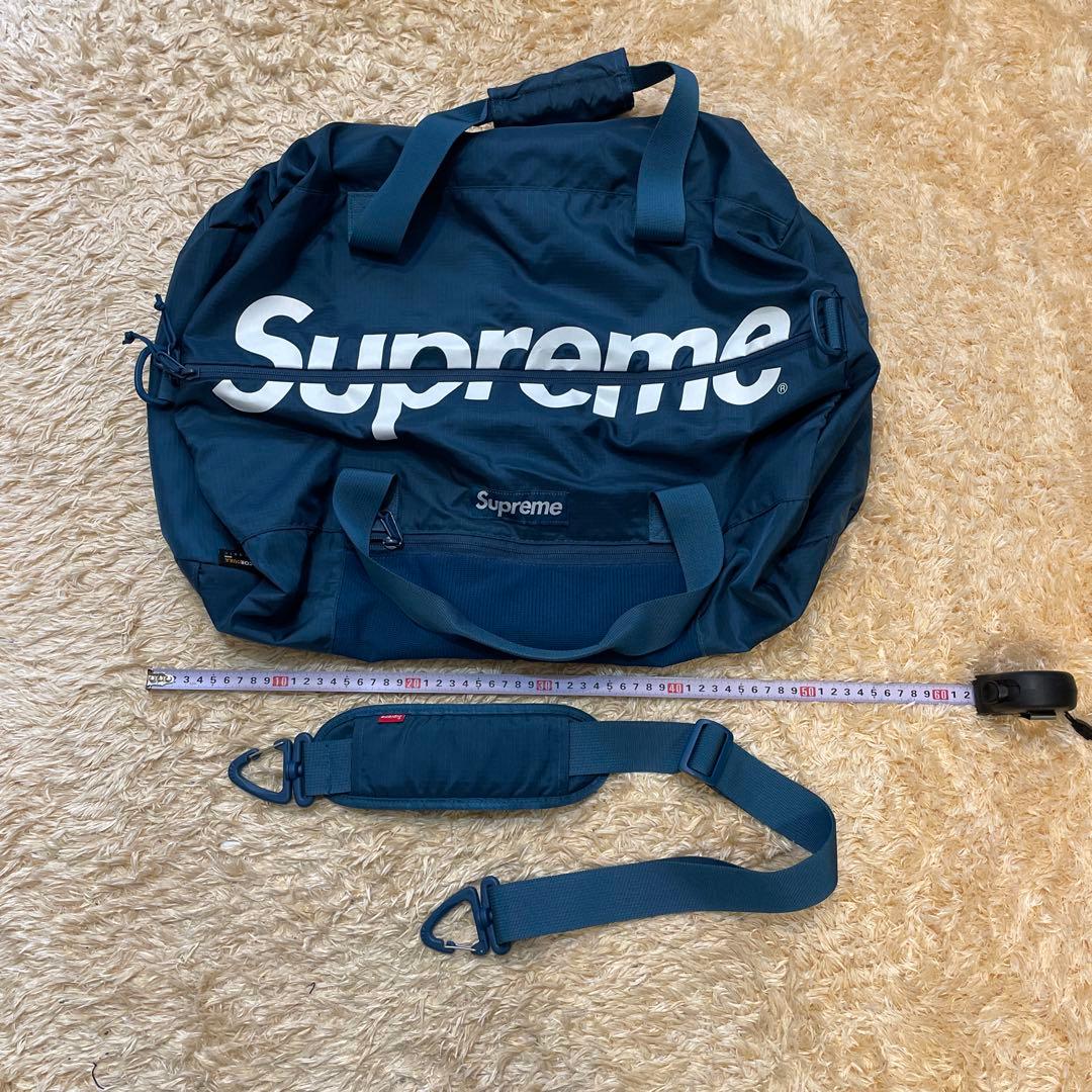 シュプリーム　supreme ダッフルバック　ボストンバック　17ss