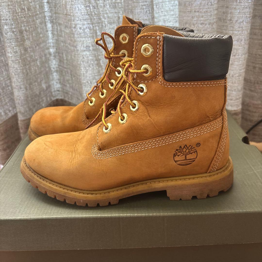Timberland 23センチ　プレミアム